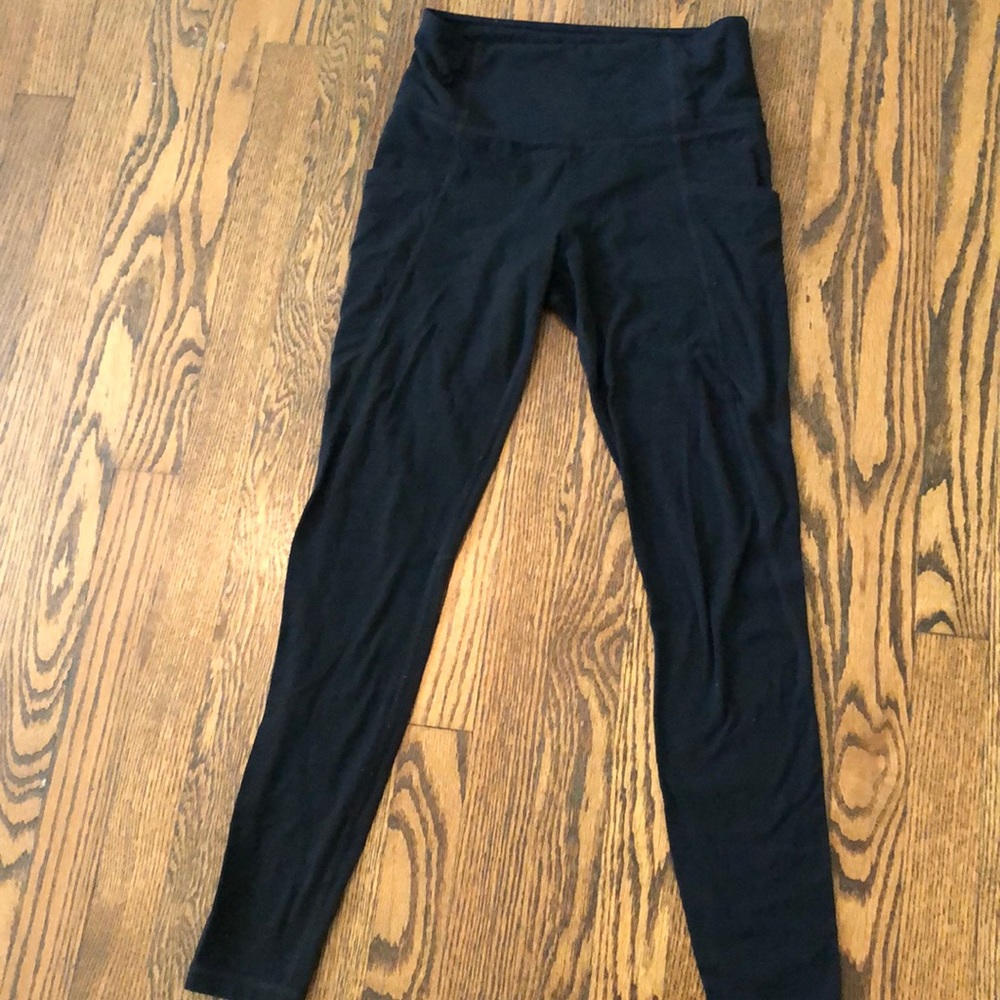 Athleta tights